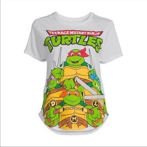 Nickelodeon TMNT